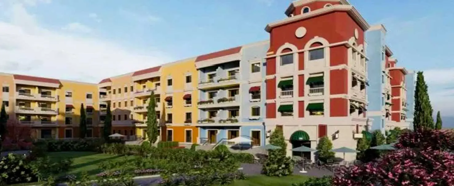 Nyoum Pyramids | Apartment