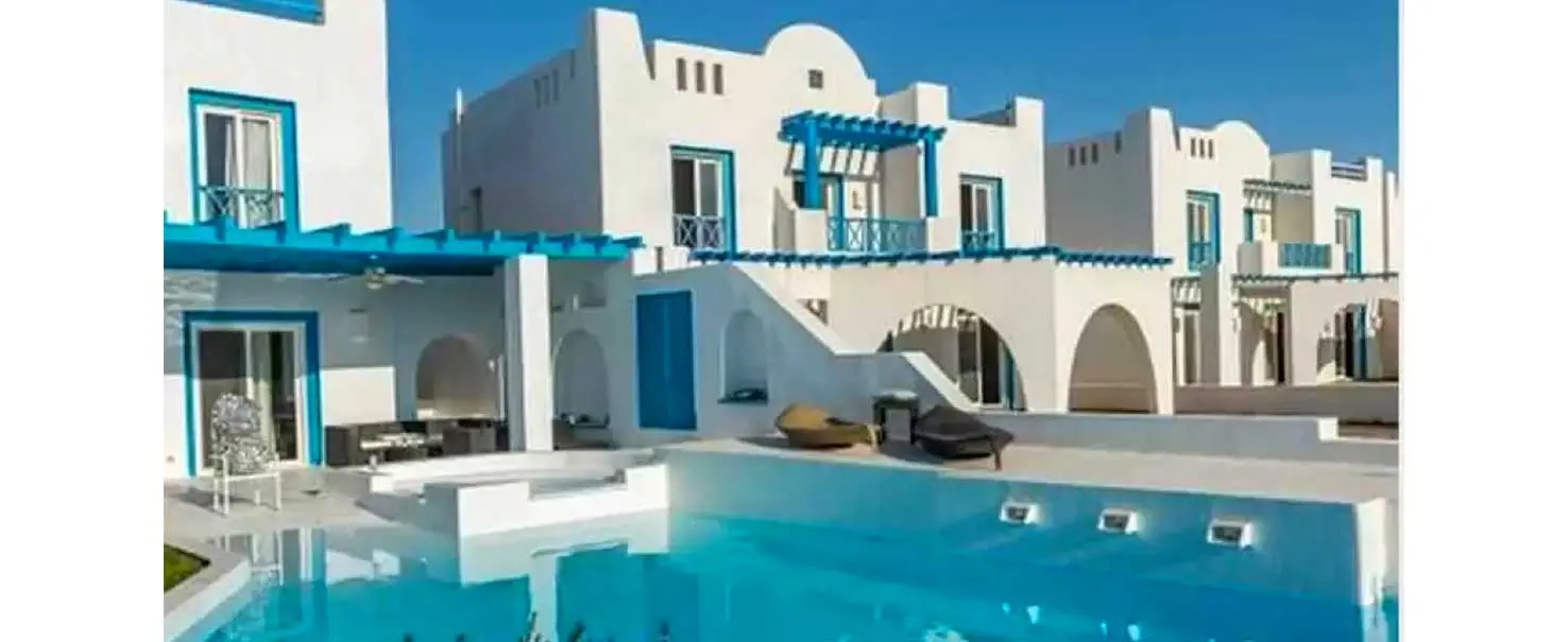 Mountain View Ras Elhikma | Chalet