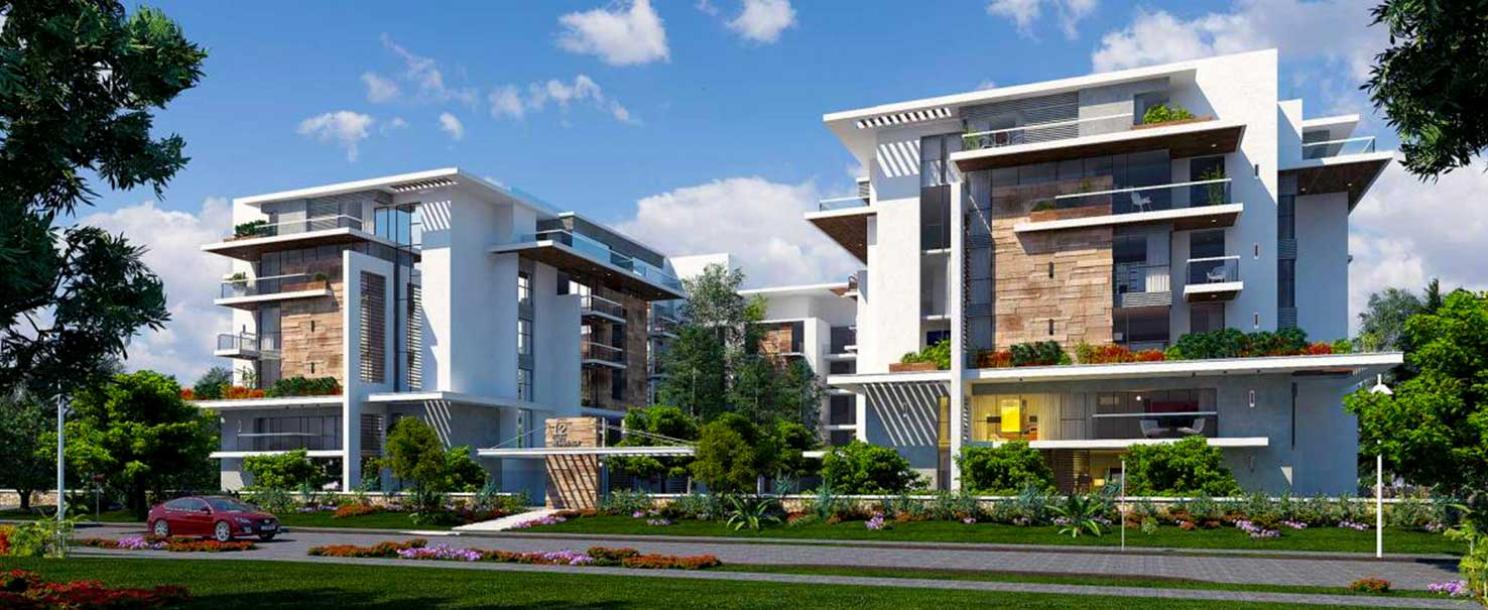 Mountain View iCity | I-Villa