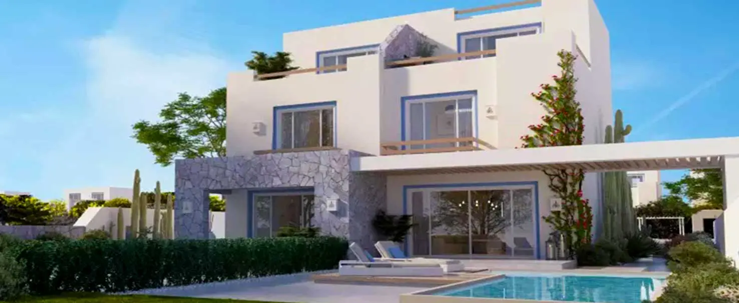 Mountain View Ras El Hikma | Chalet