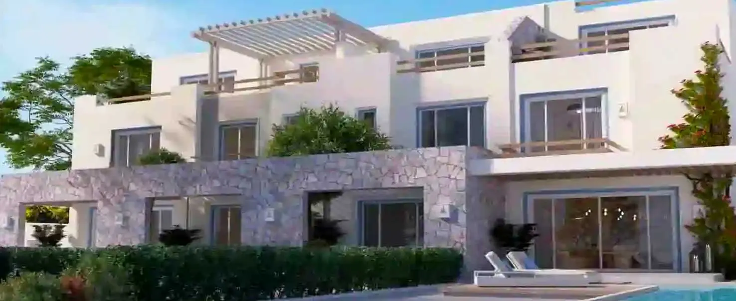 Mountain View Ras El Hikma | Chalet