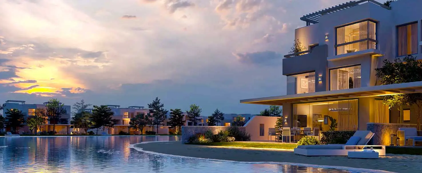 Mountain View Ras El Hikma | Chalet