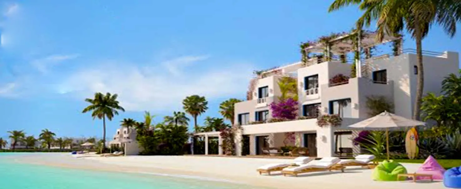 Mountain View Ras El Hikma | Chalet