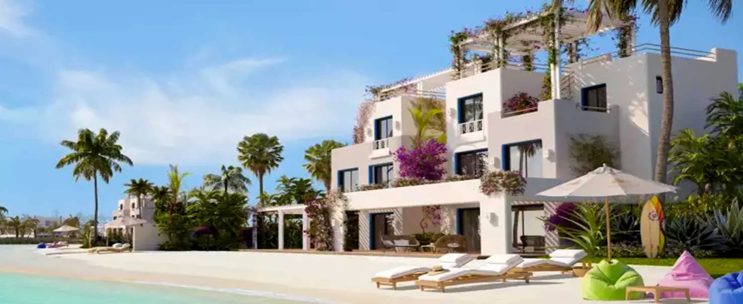 Mountain View Ras El Hikma | Chalet