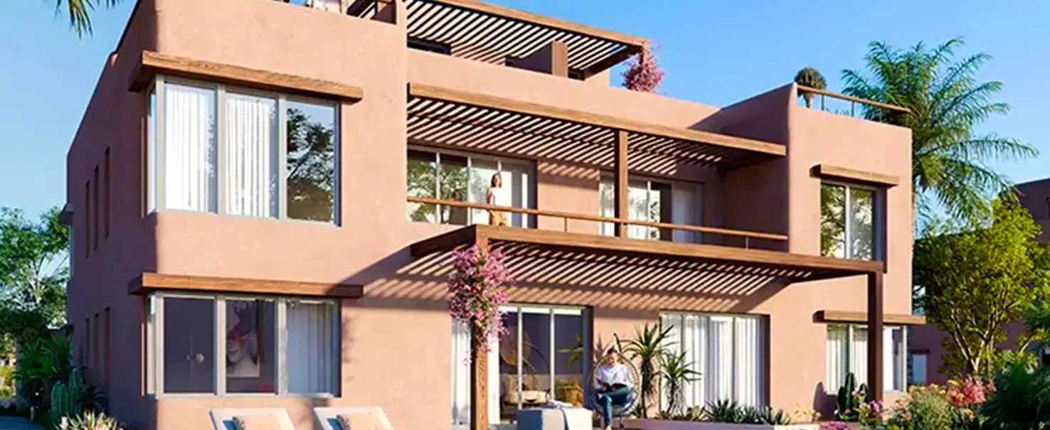 Hacienda Blue | Junior Chalet