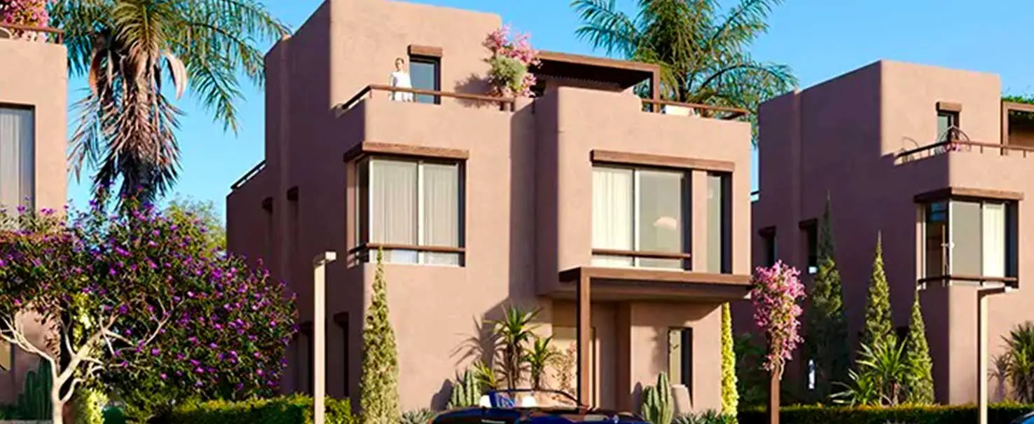 Hacienda Blue | Junior Chalet