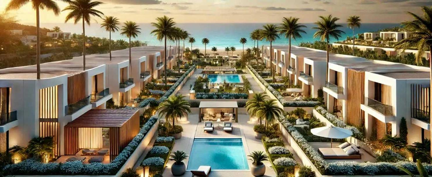 Hacienda Blue | Junior Chalet