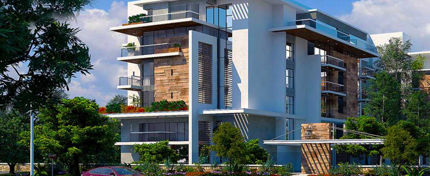 Mountain View iCity | Apartment