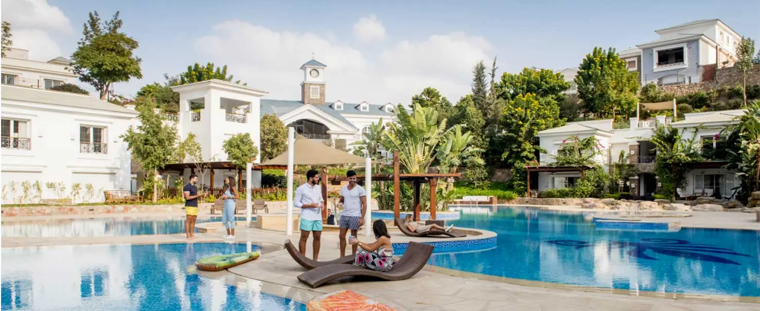 Mountain View iCity | I-Villa