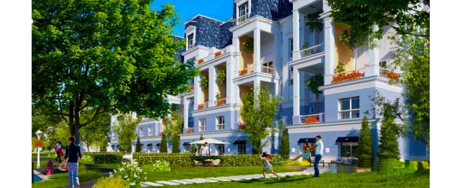 Mountain View iCity | I-Villa