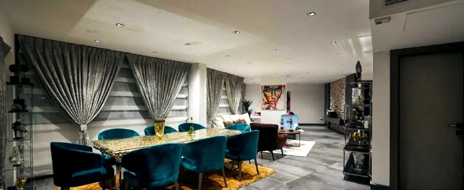 La Mirada | Penthouse