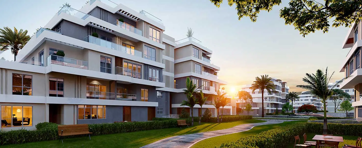 Sky Condos | Ground Floor