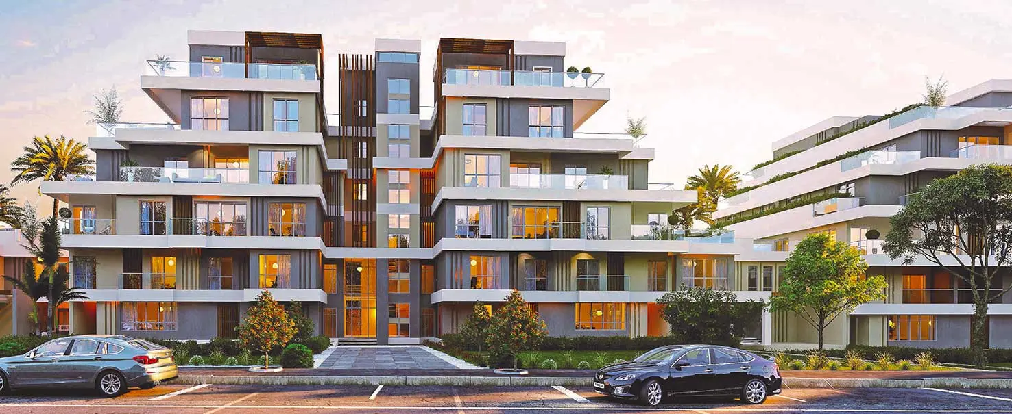 Sky Condos | Ground Floor