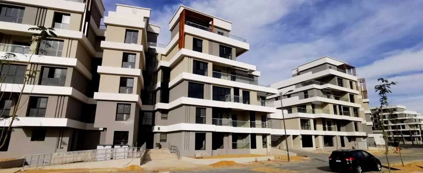 Sky Condos | Ground Floor