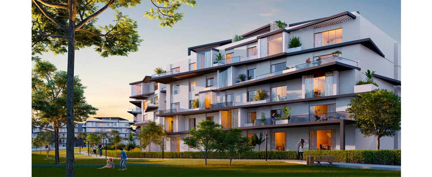 Sky Condos | Ground Floor