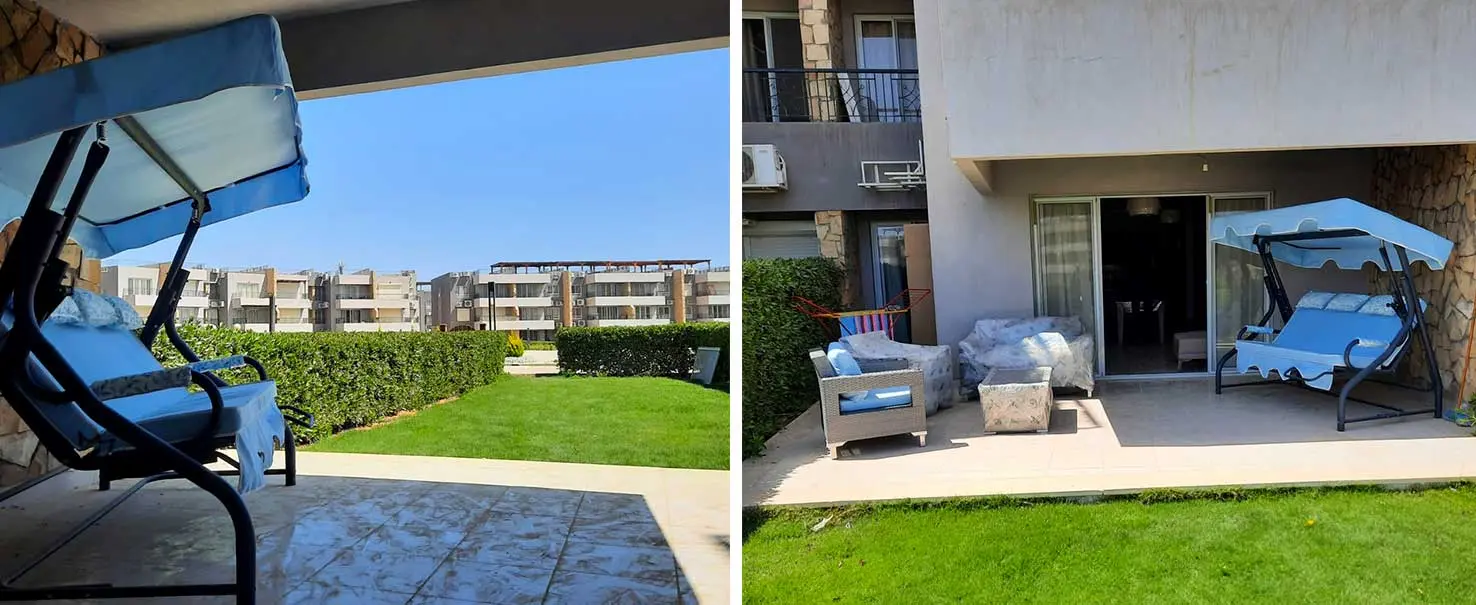 Blumar ElSokhna | Chalet