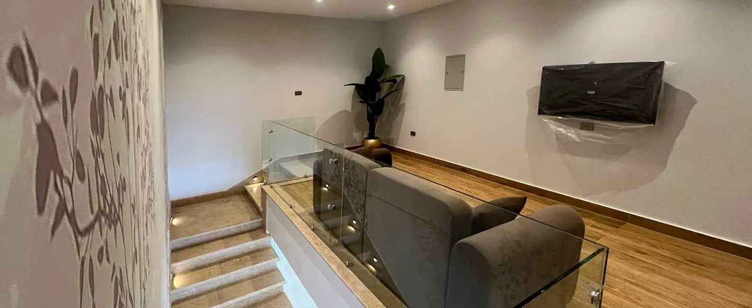 Mountain View iCity | Park Villa