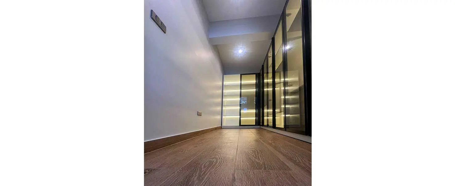 Mountain View iCity | Park Villa