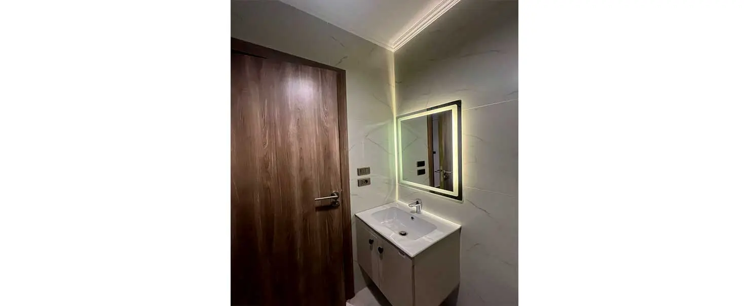 Mountain View iCity | Park Villa