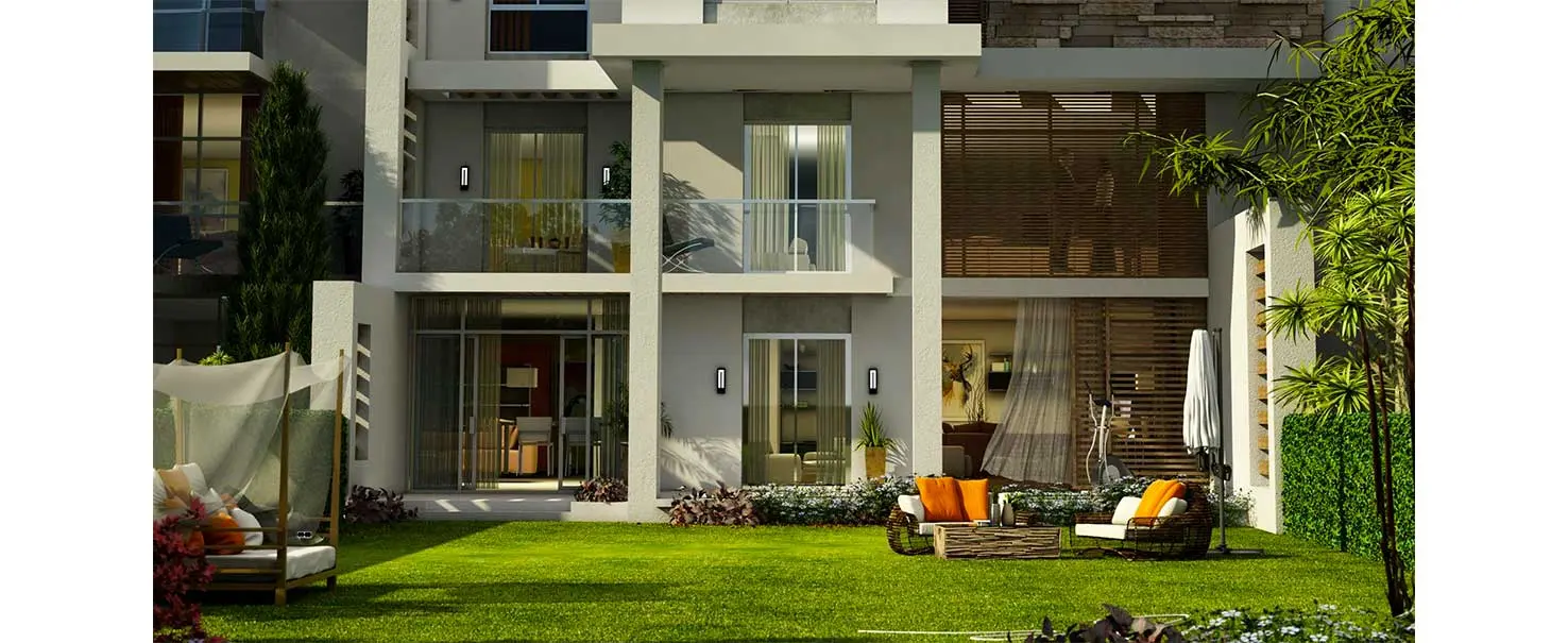 Mountain View iCity | Park Villa