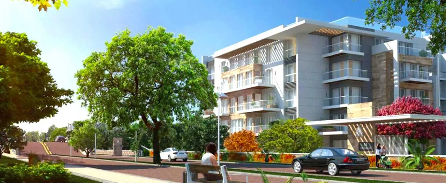 Mountain View iCity | Apartment