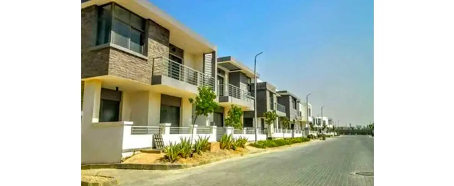 Taj City | Townhouse