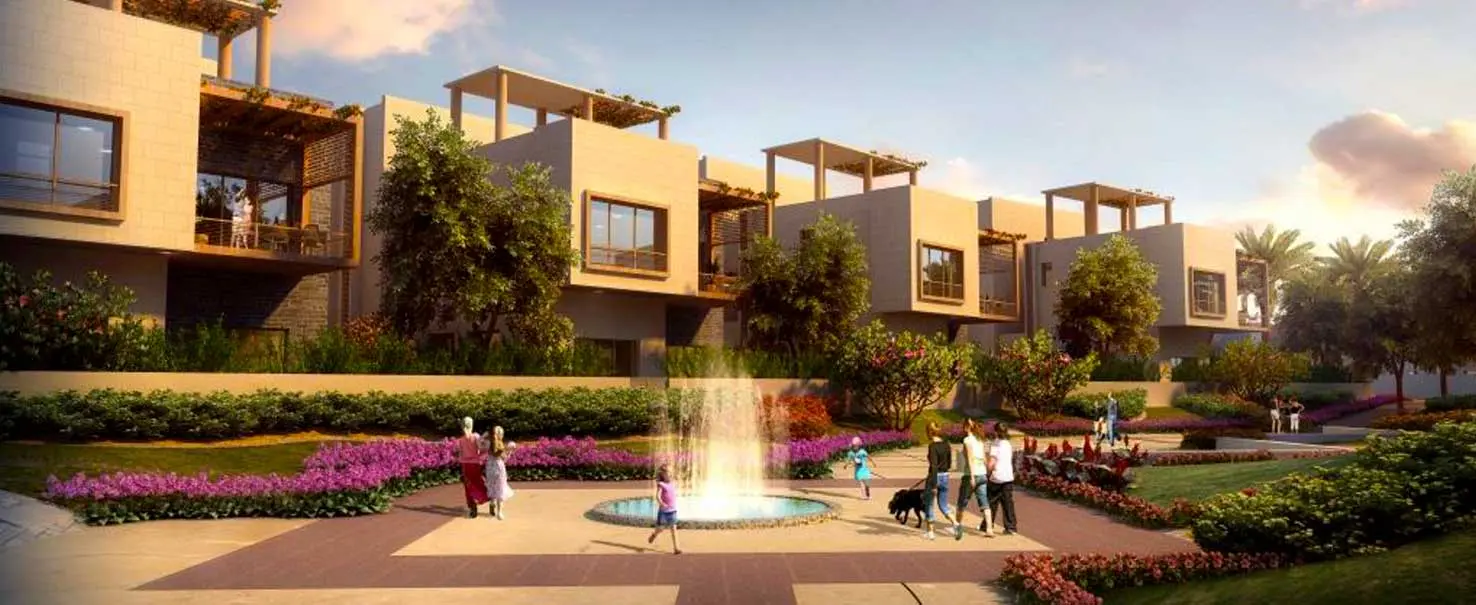 Taj City | Townhouse