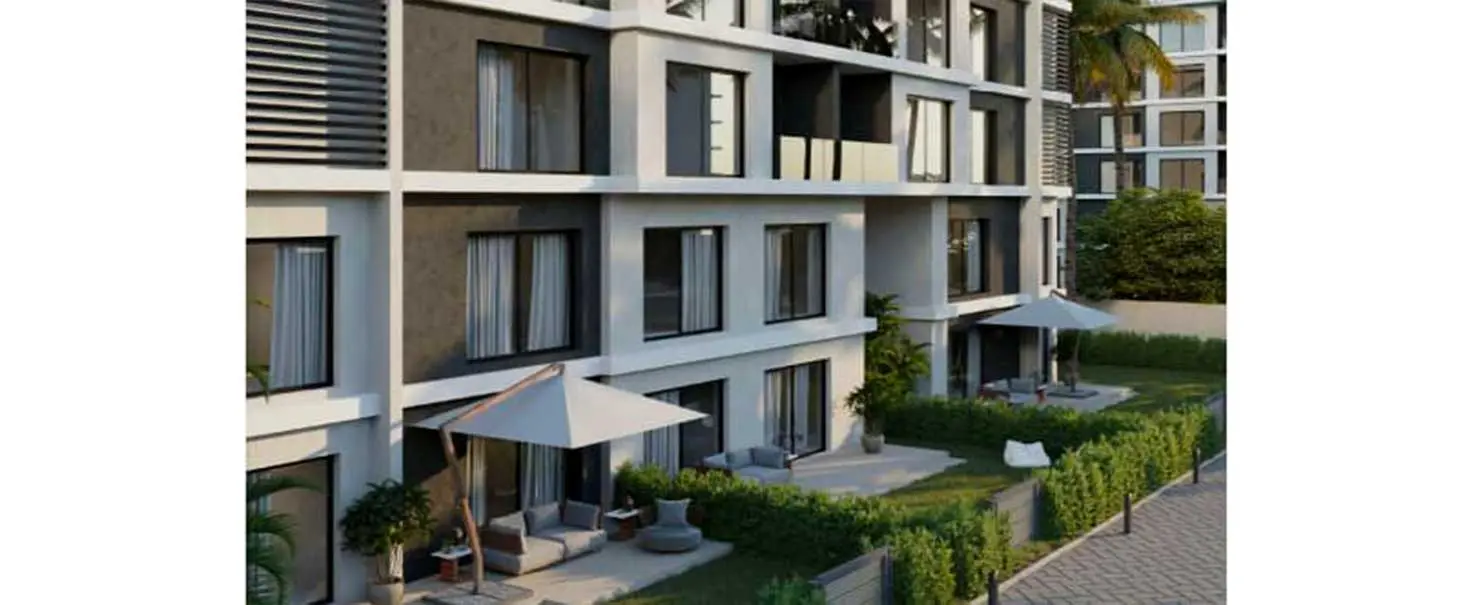 Creek Town | Apartment