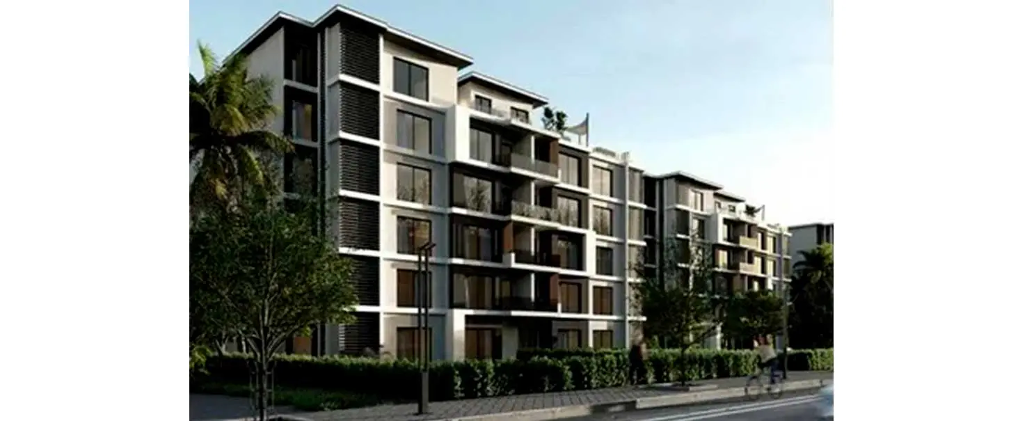 Creek Town | Apartment