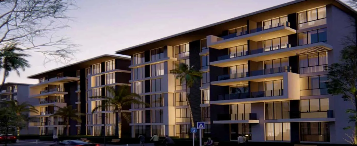 Creek Town | Apartment