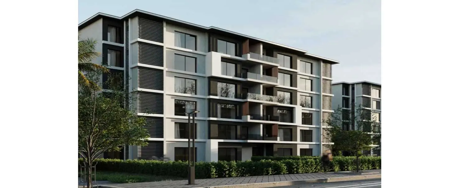 Creek Town | Apartment