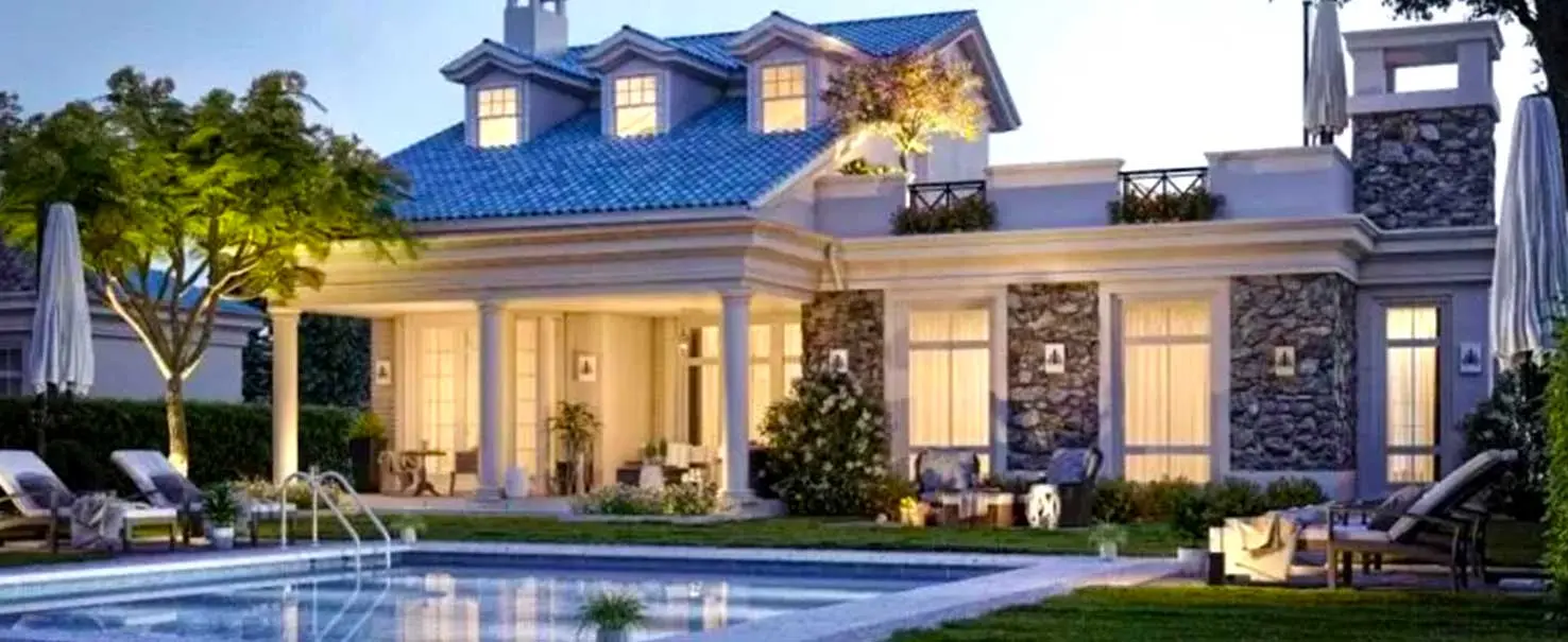 Mountain View iCity | Villa