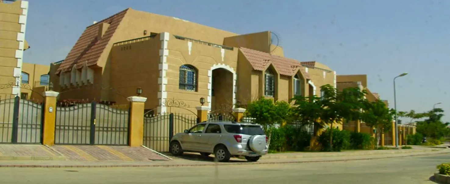 Mena Garden City | Villa