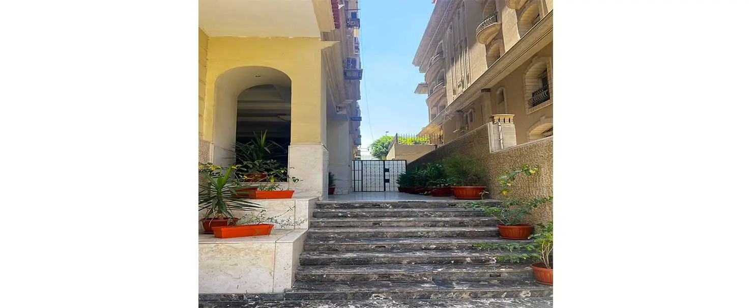 3rd Settlement | Apartment