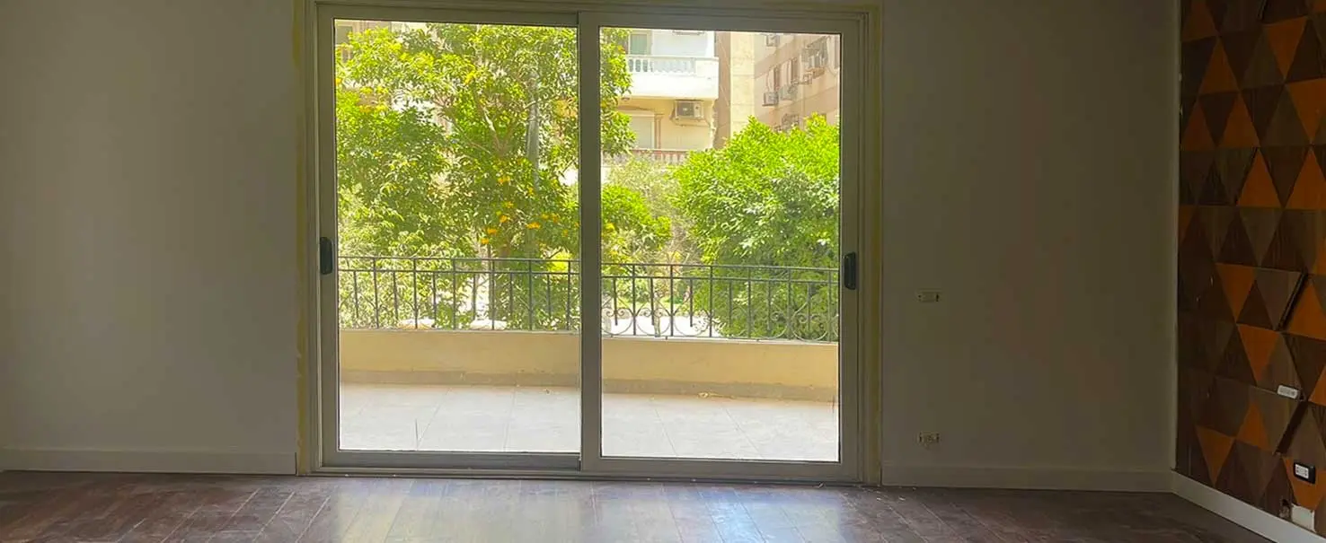 3rd Settlement | Apartment