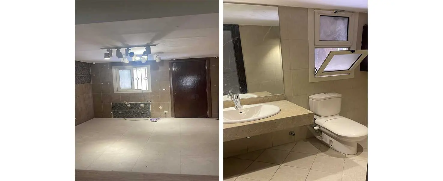 3rd Settlement | Apartment