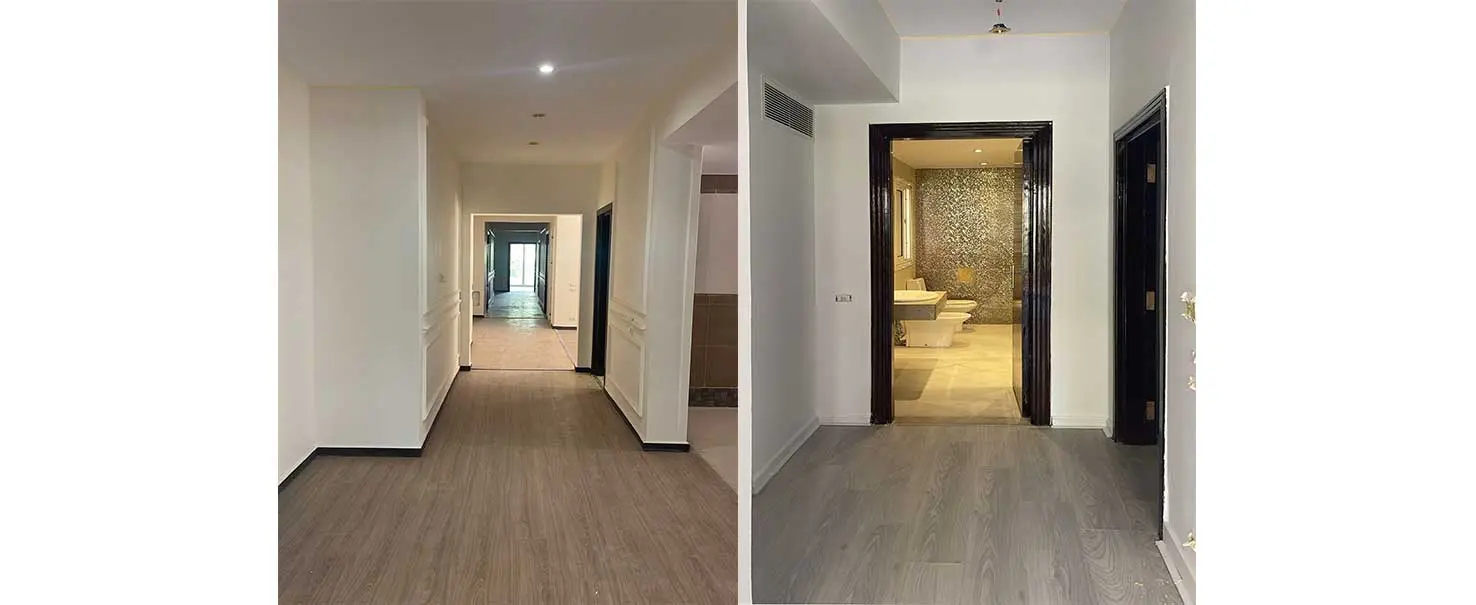 3rd Settlement | Apartment