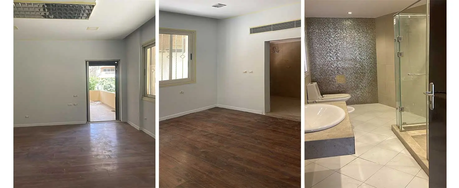 3rd Settlement | Apartment