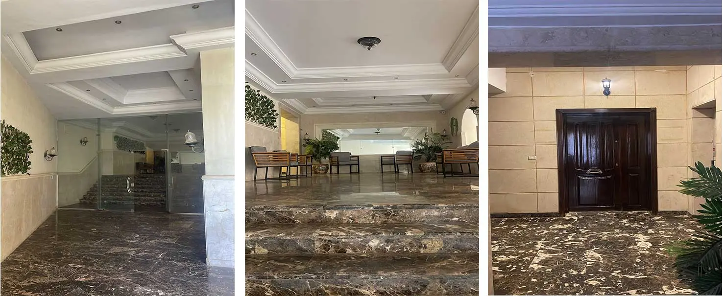 3rd Settlement | Apartment