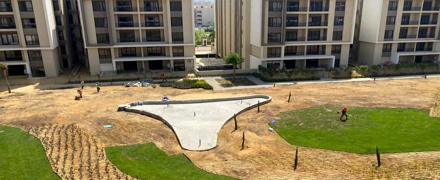 Fifth Square | Apartment