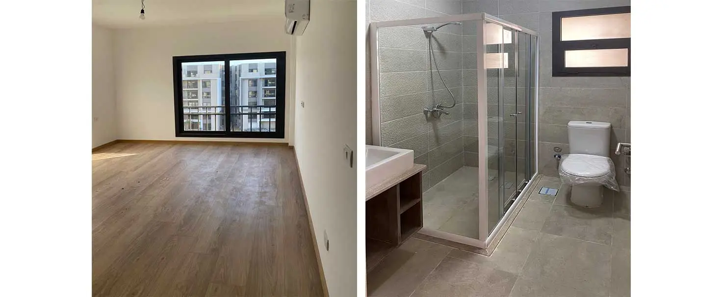 Fifth Square | Apartment