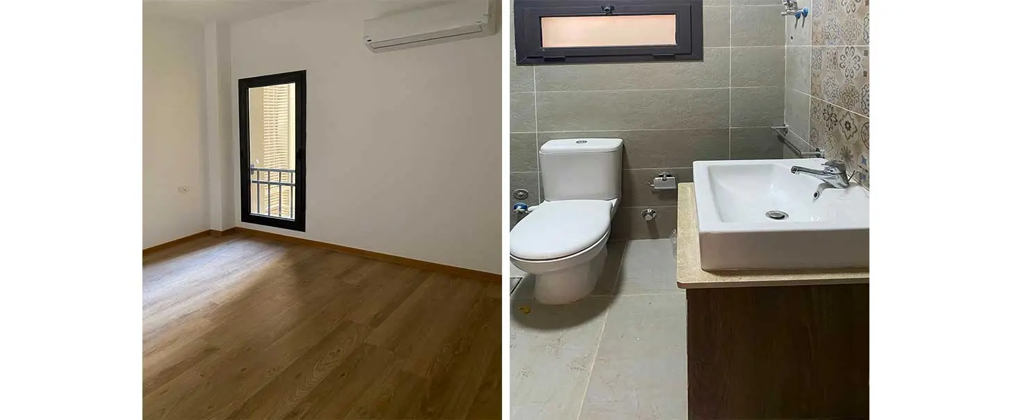 Fifth Square | Apartment