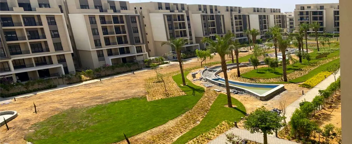 Fifth Square | Apartment