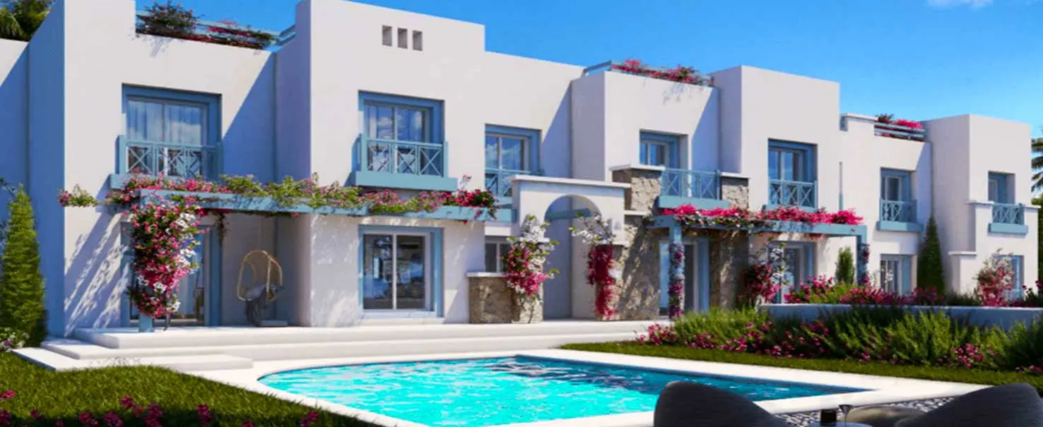 Mountain View Ras Elhikma | Townhouse