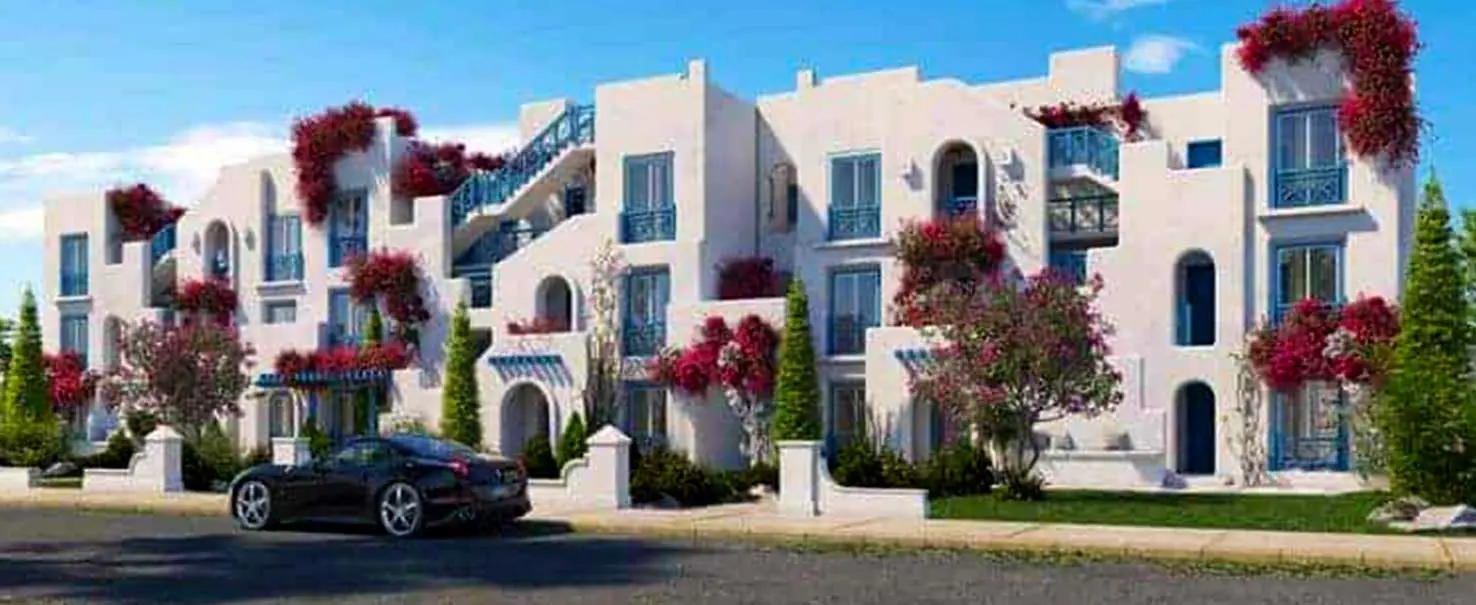 Mountain View Ras Elhikma | Townhouse