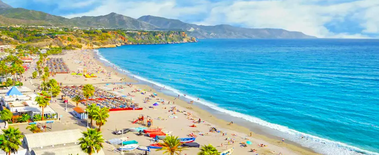 Costa Del Sol | Villa