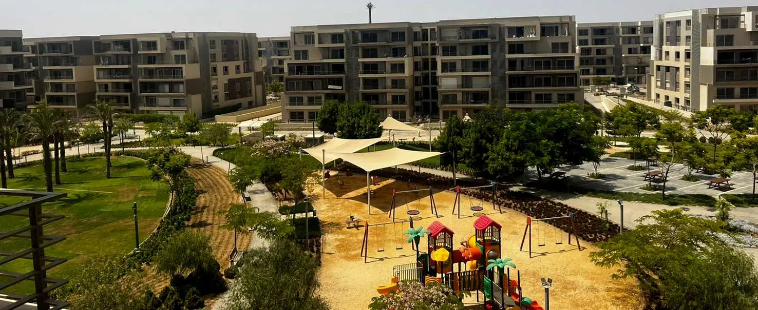 Palm Hills New Cairo | Apartment