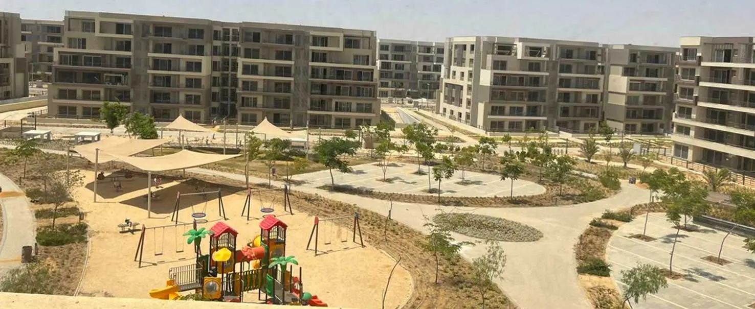 Palm Hills New Cairo | Apartment