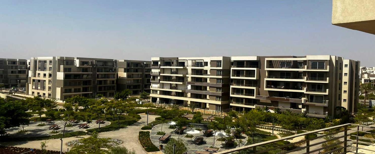 Palm Hills New Cairo | Apartment