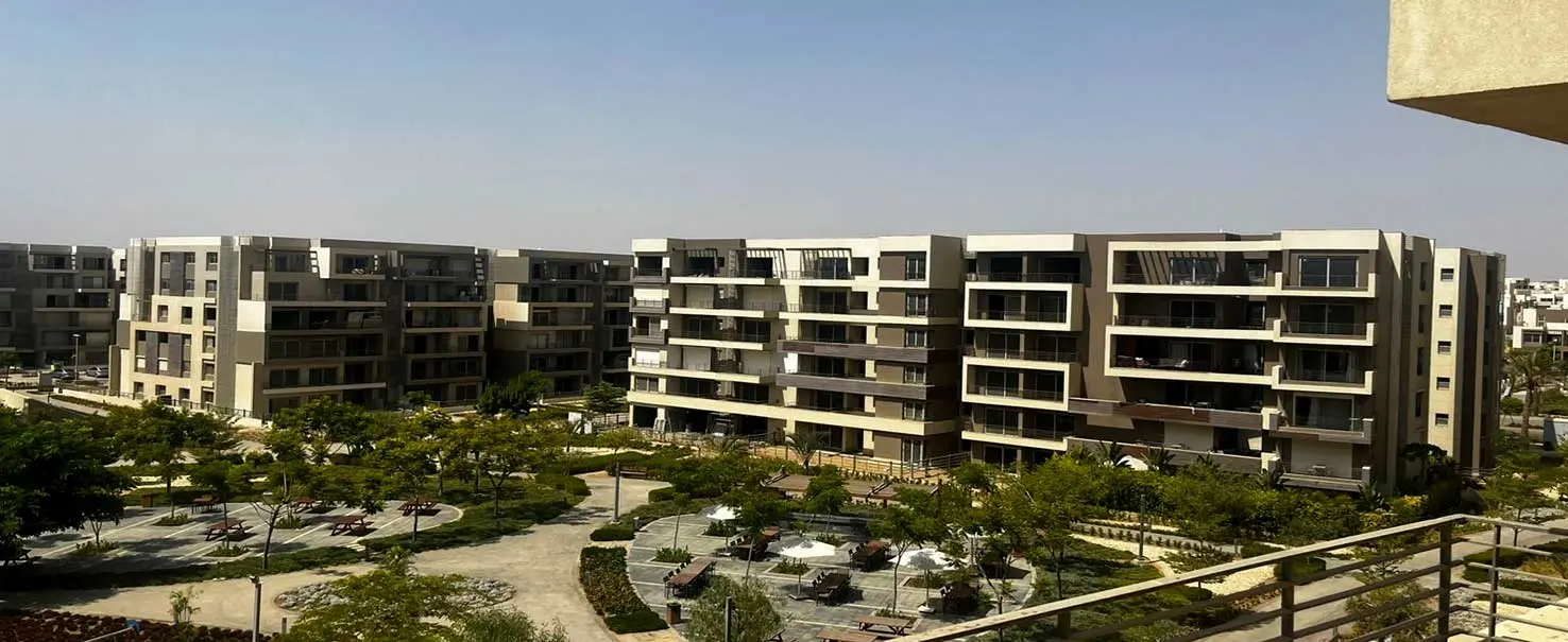 Palm Hills New Cairo | Apartment